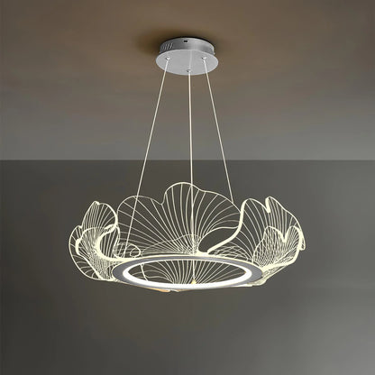 Sea Chandelier