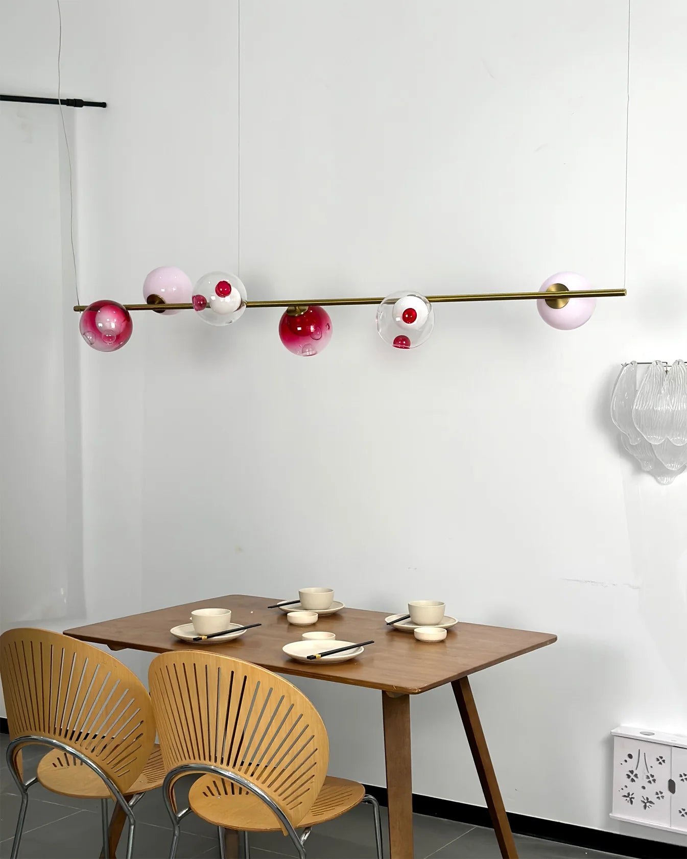 Sedna Linear Chandelier