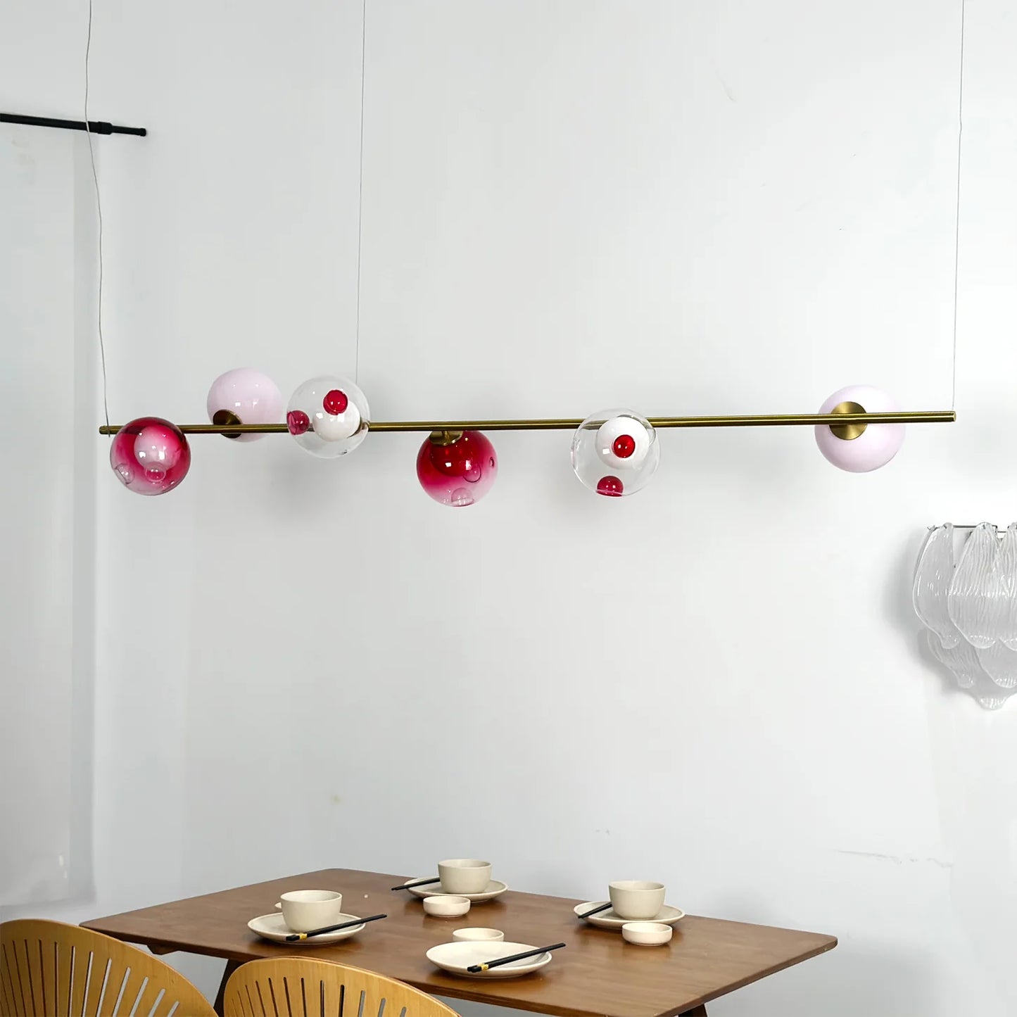 Sedna Linear Chandelier