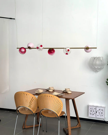 Sedna Linear Chandelier