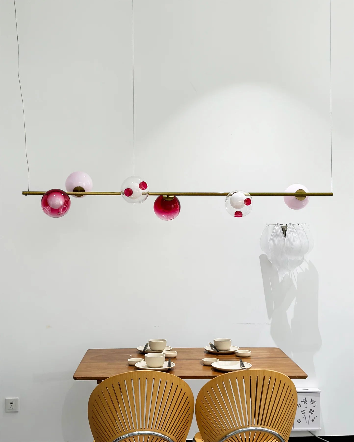 Sedna Linear Chandelier