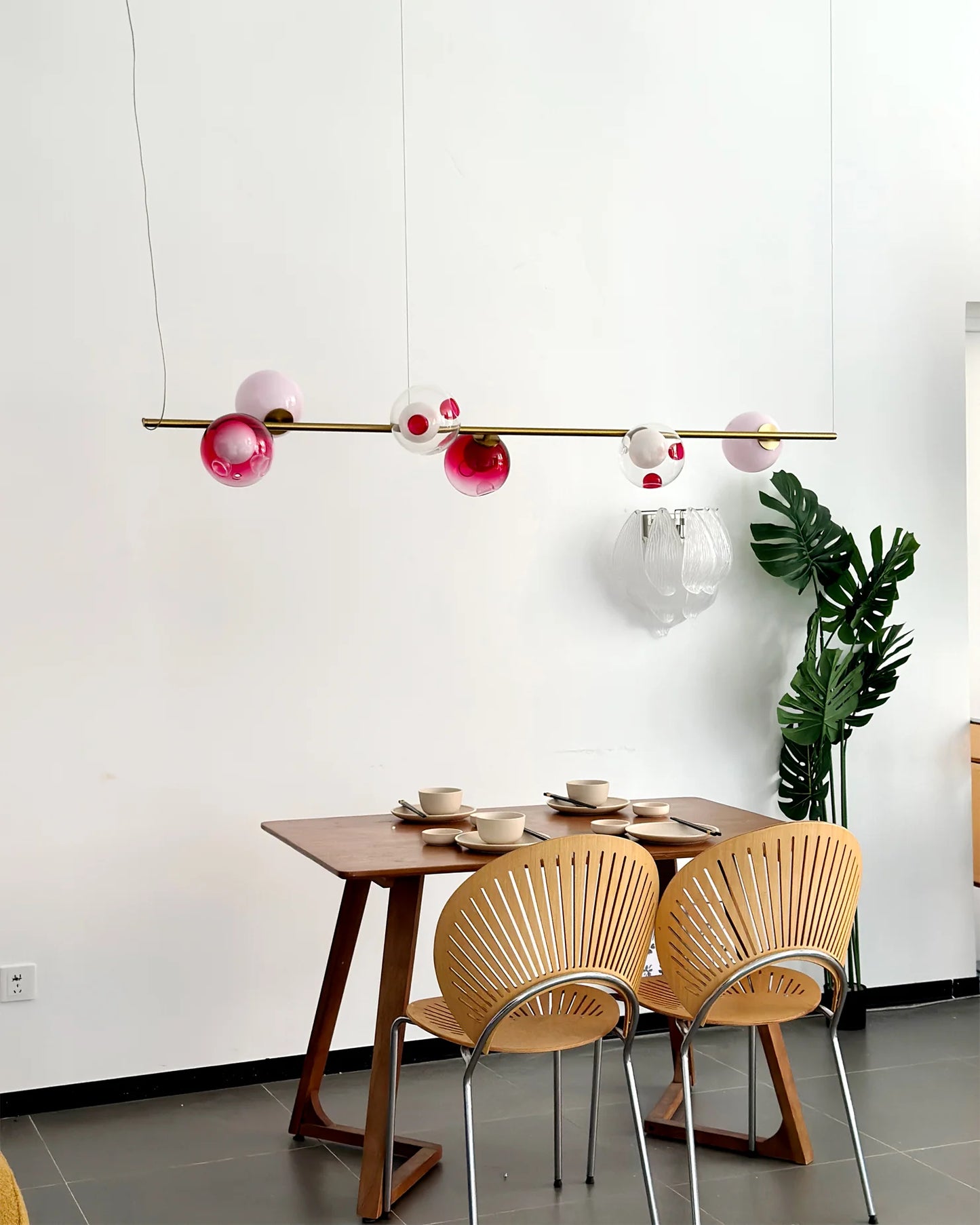 Sedna Linear Chandelier