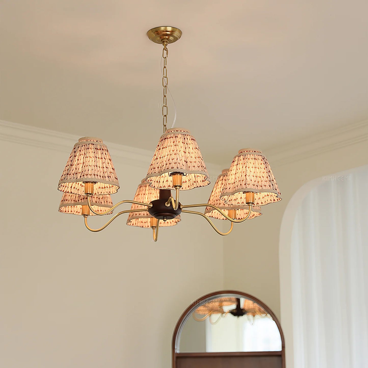 Selva Chandelier