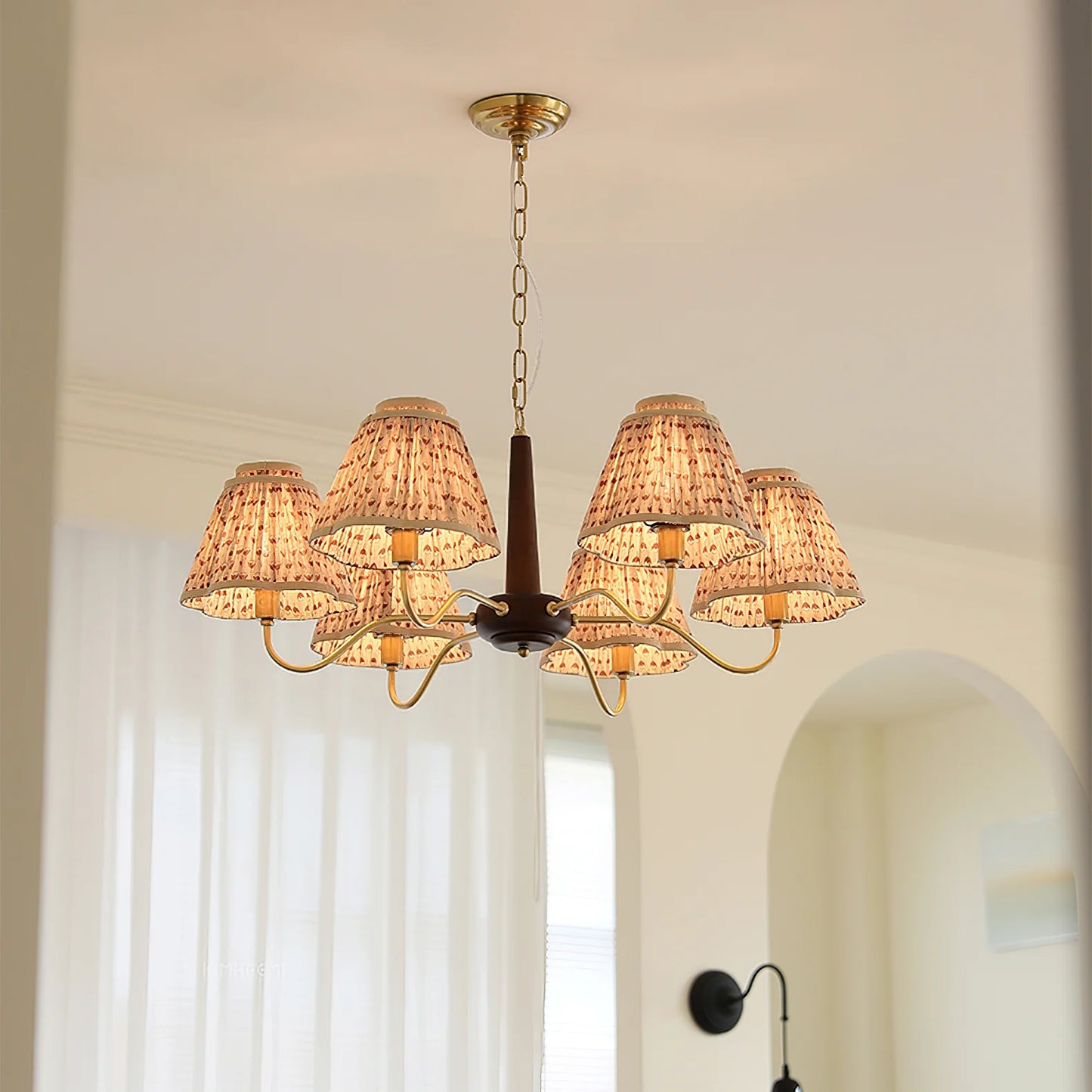 Selva Chandelier