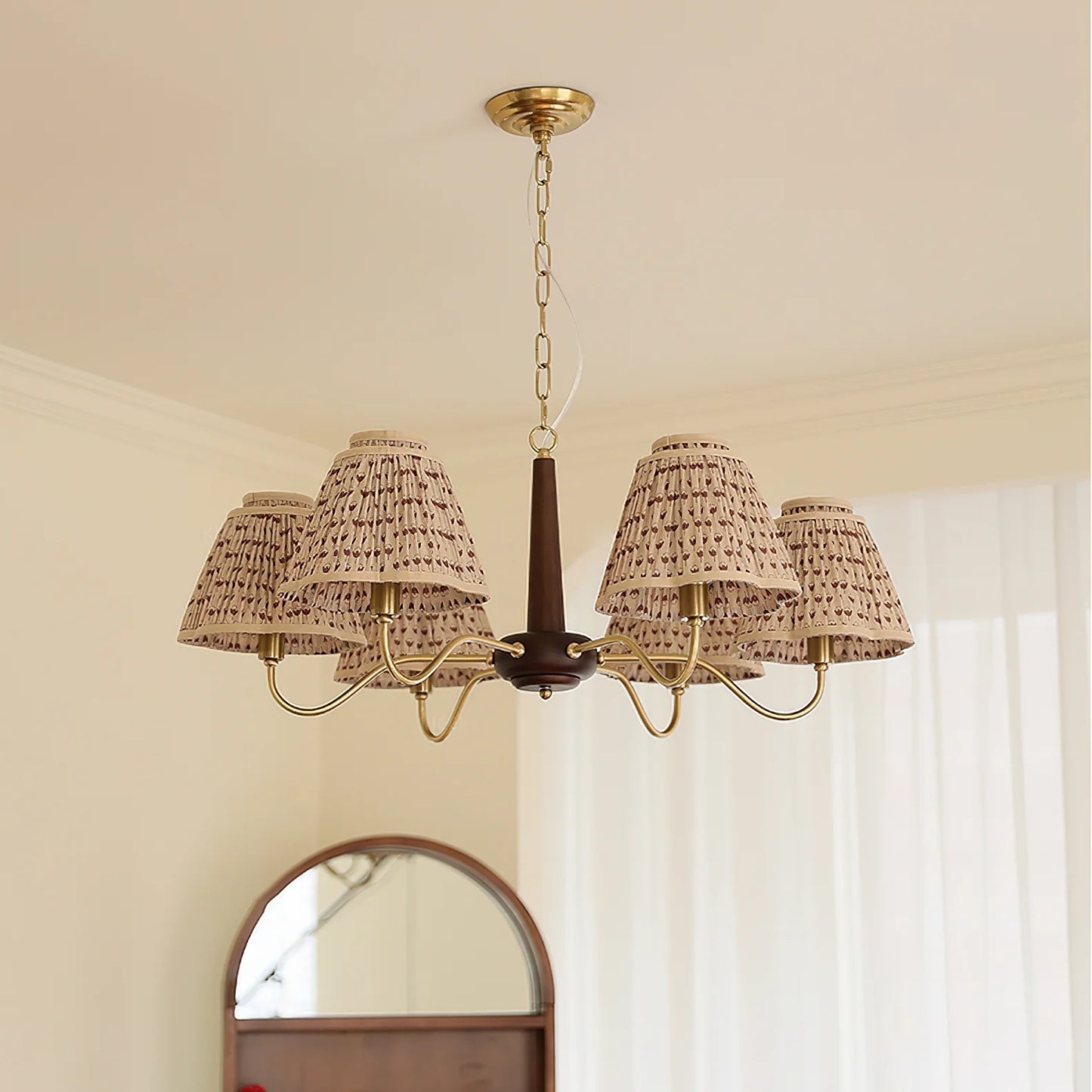 Selva Chandelier