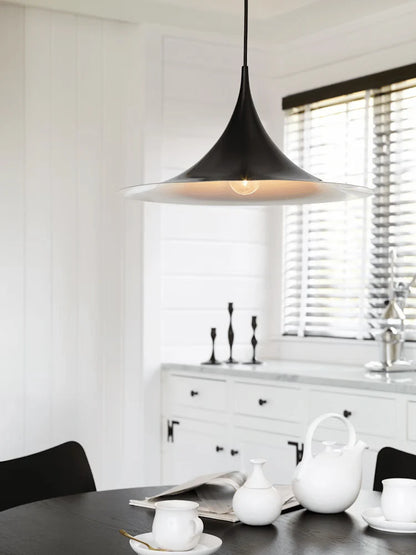 Semi Pendant Light