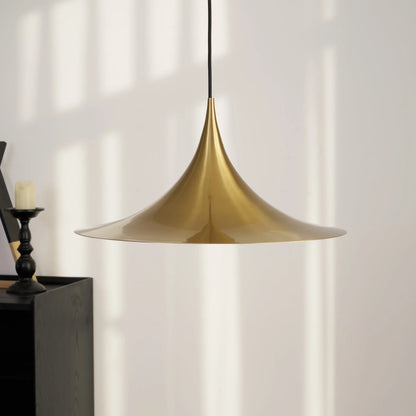 Semi Pendant Light
