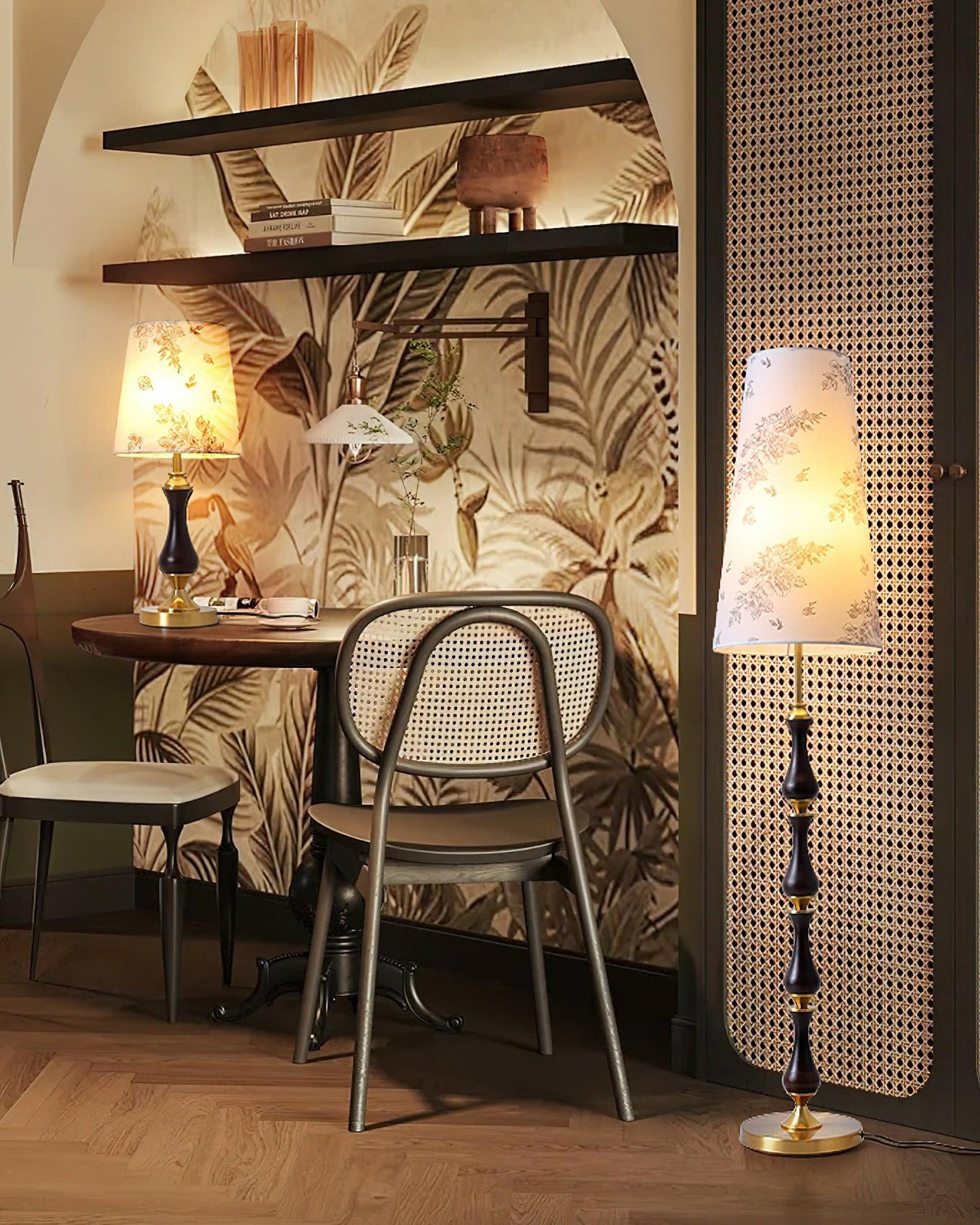 Seraphina Floor Lamp