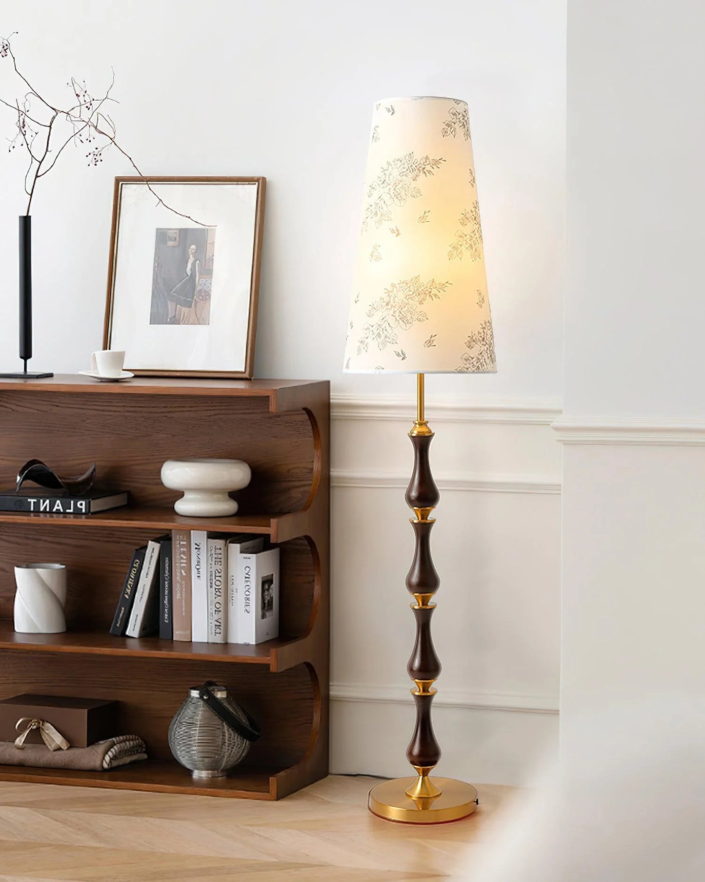 Seraphina Floor Lamp