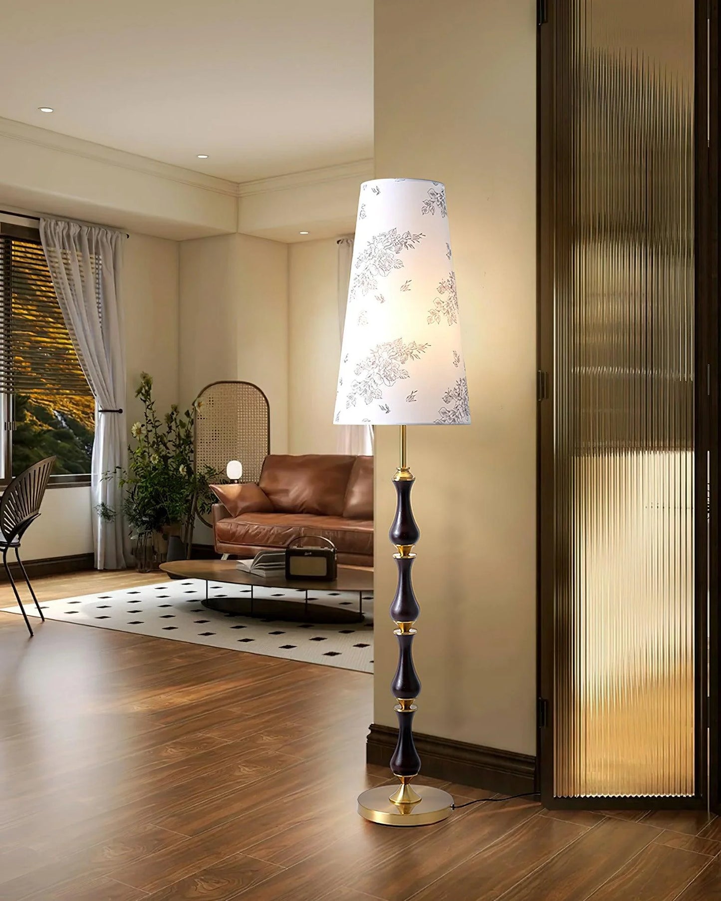 Seraphina Floor Lamp