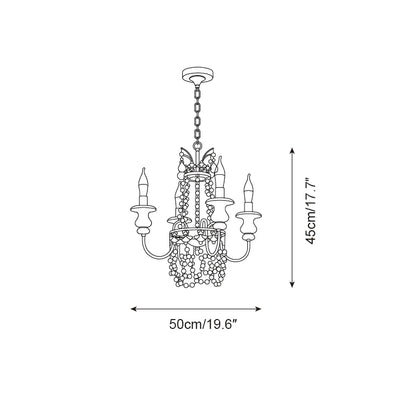 Seraphine Chandelier