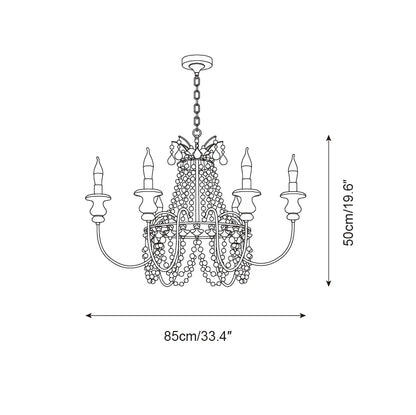 Seraphine Chandelier