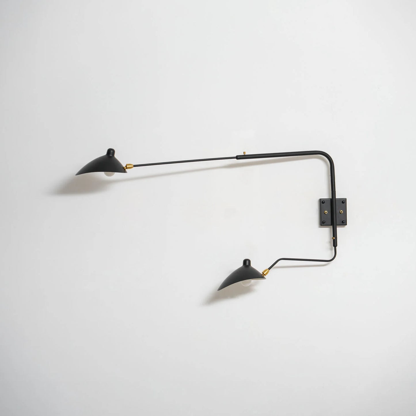 Serge Mouille Wall Lamp
