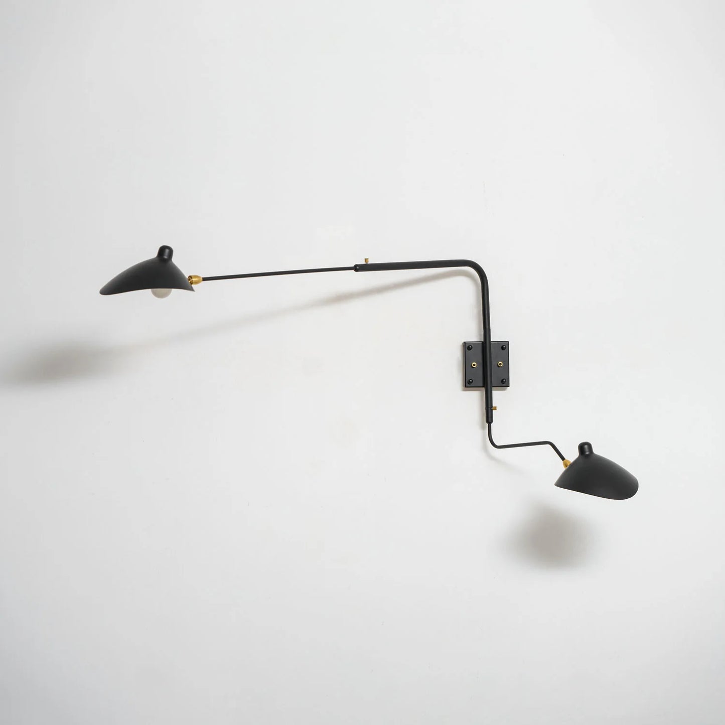 Serge Mouille Wall Lamp