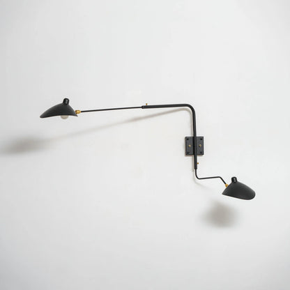 Serge Mouille Wall Lamp