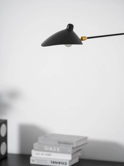 Serge Mouille Wall Lamp