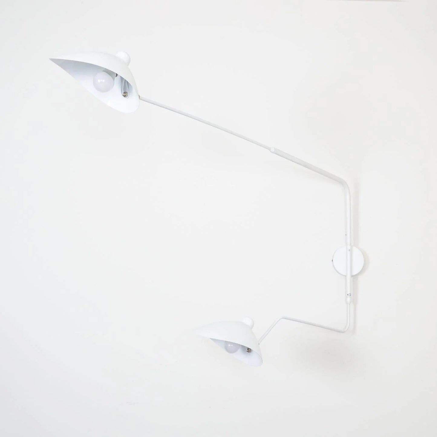 Serge Mouille Wall Lamp