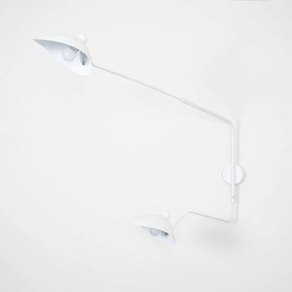 Serge Mouille Wall Lamp