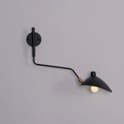 Serge Mouille Wall Lamp