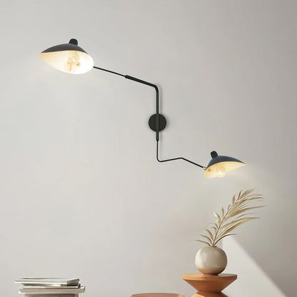 Serge Mouille Wall Sconce