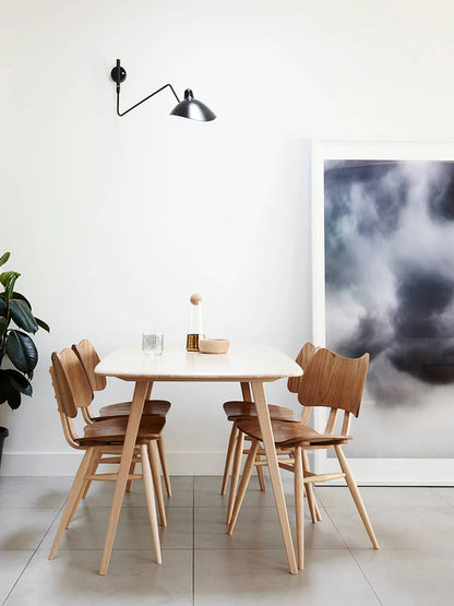 Serge Mouille Wall Sconce