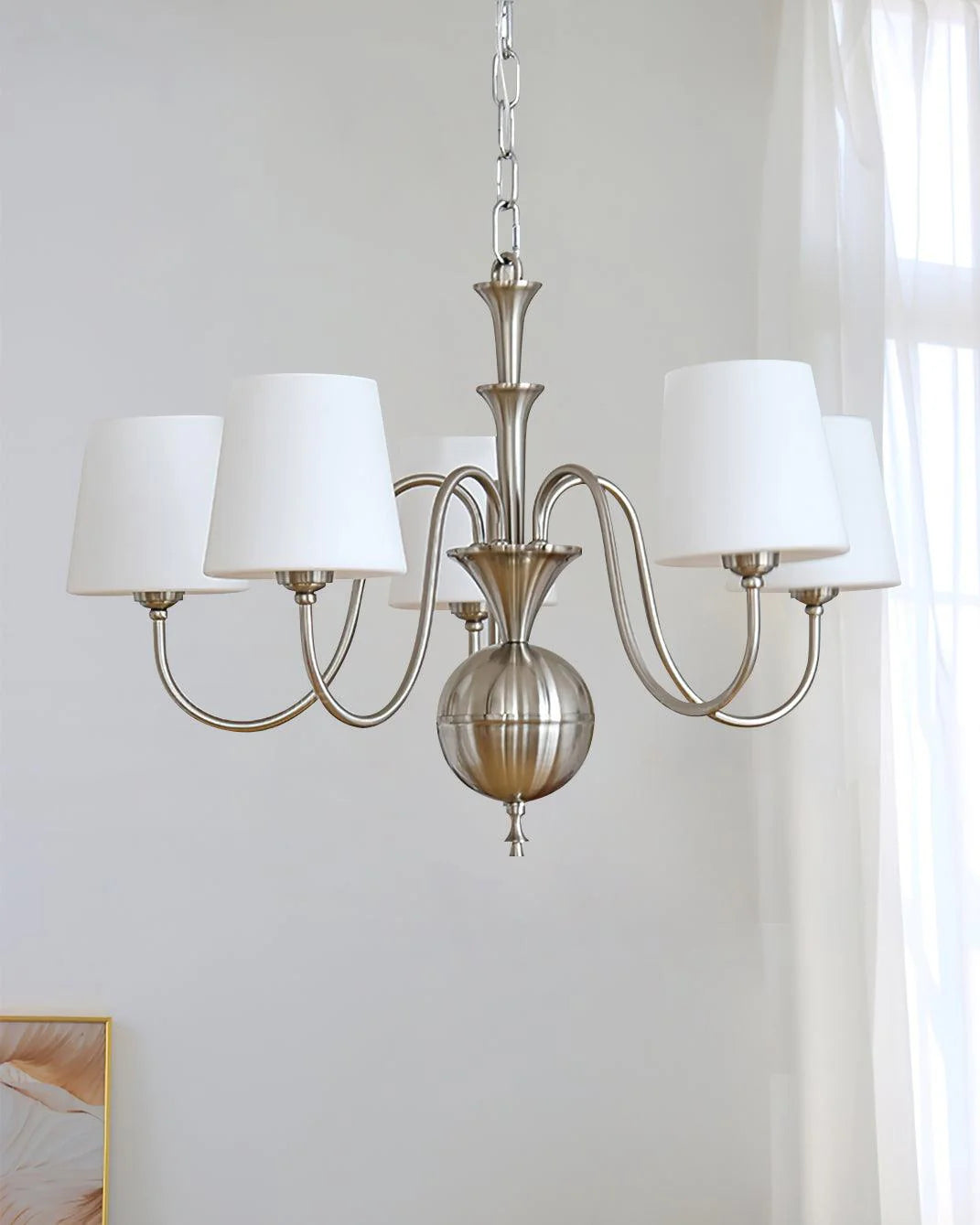 Shabby Chandelier