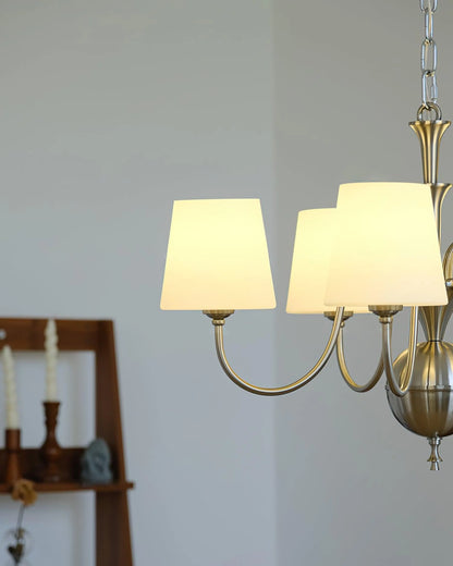 Shabby Chandelier