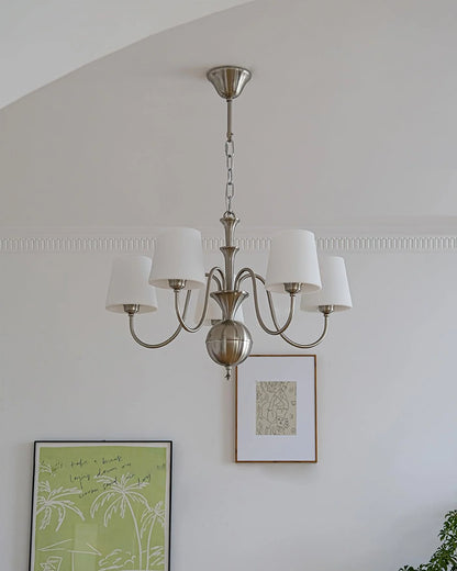 Shabby Chandelier