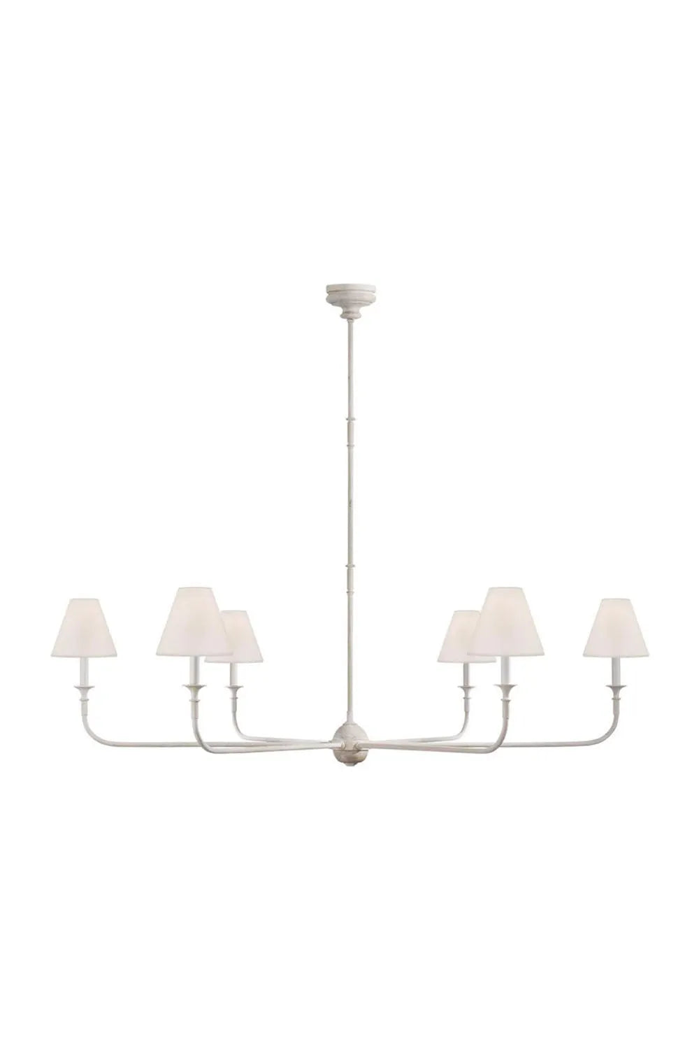 Simple Linear Chandelier