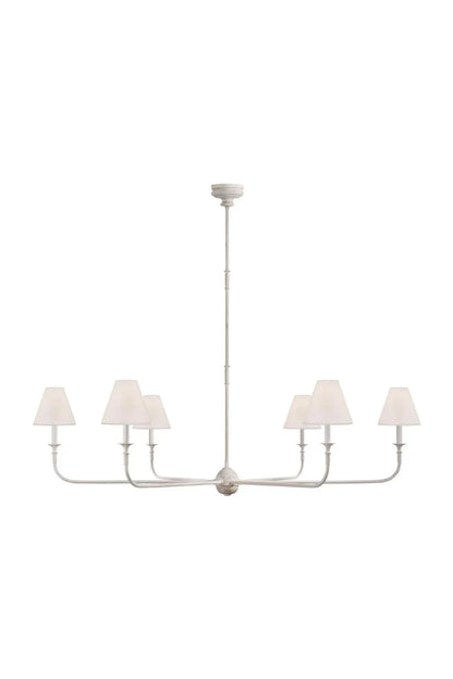 Simple Linear Chandelier