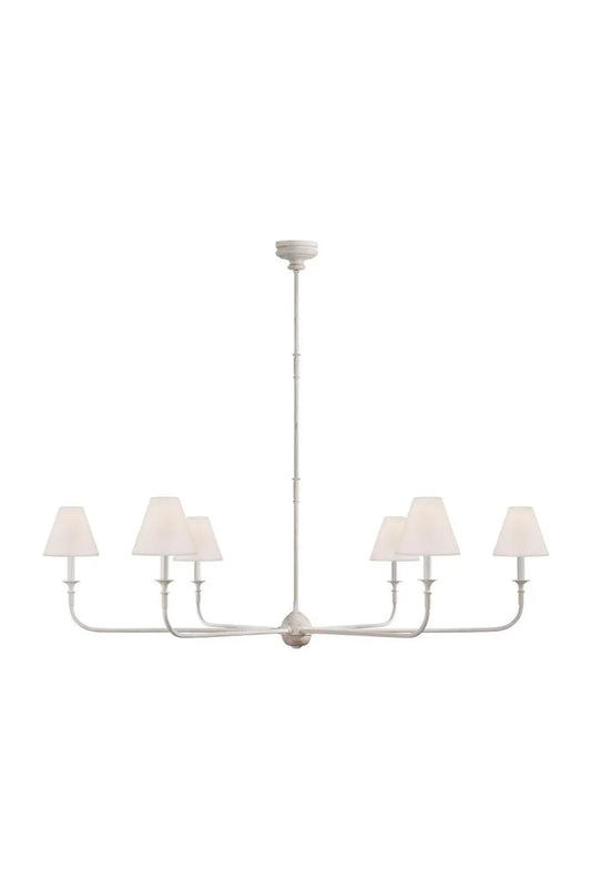 Simple Linear Chandelier