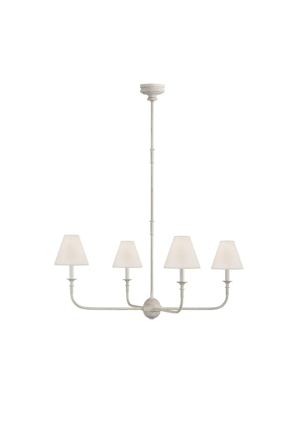 Simple Linear Chandelier