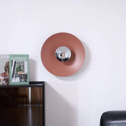 Simplicity Glow Wall Light