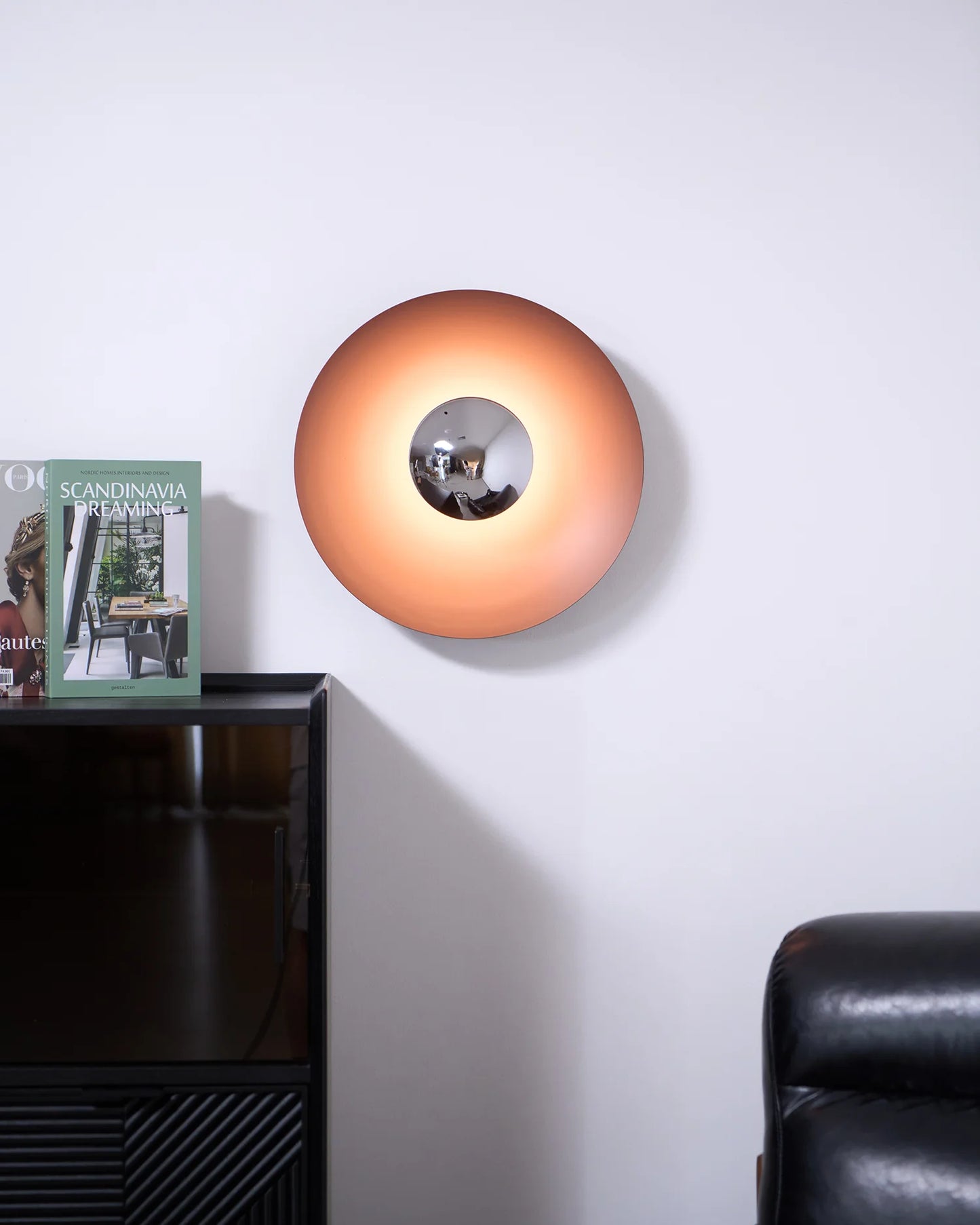 Simplicity Glow Wall Light