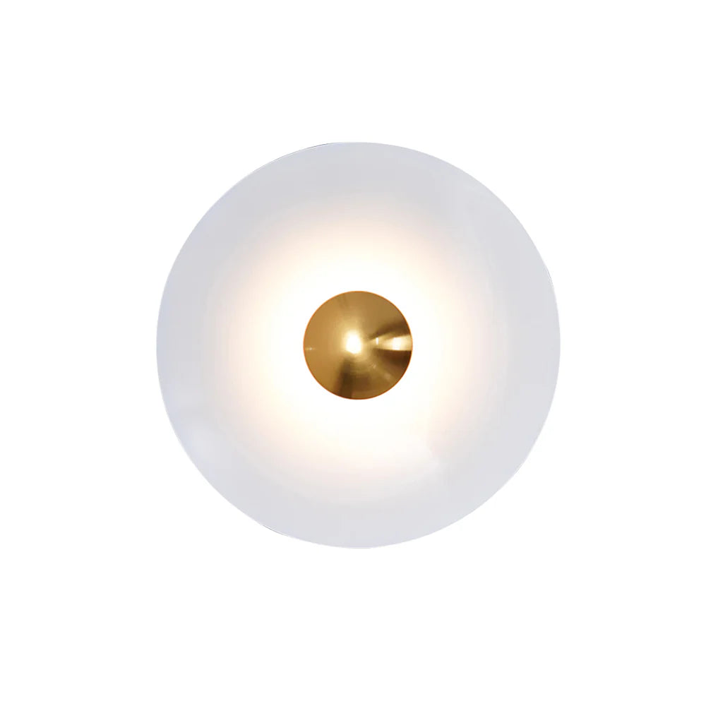 Simplicity Glow Wall Light