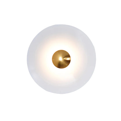 Simplicity Glow Wall Light