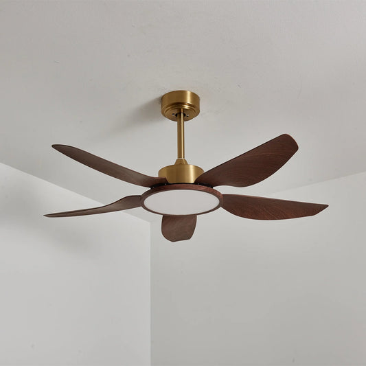 Sirocco Breeze Ceiling Fan Light