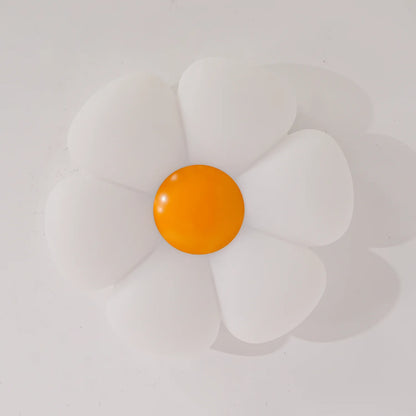 Six-leaf Flower Kids Room Ceiling Lamp