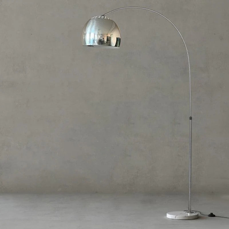 Sneedville Arched Floor Lamp