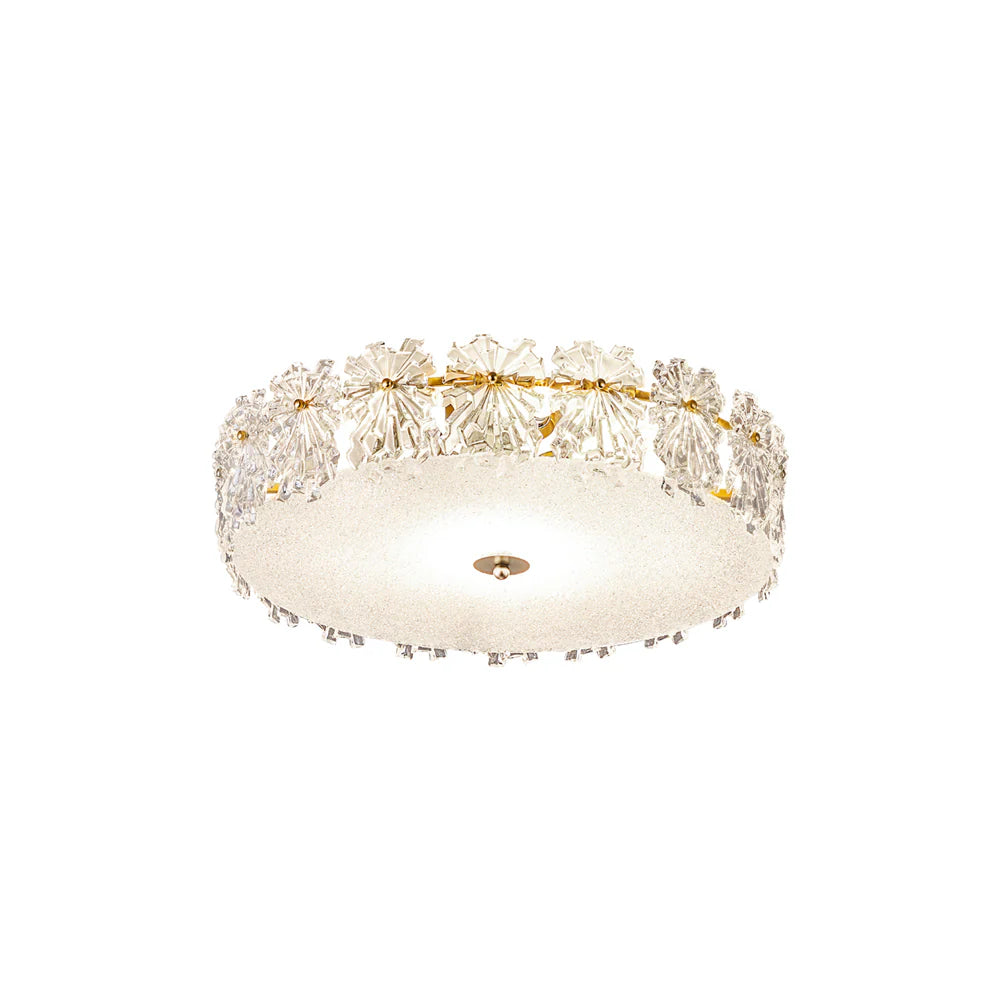 Snowflake Ceiling Lamp