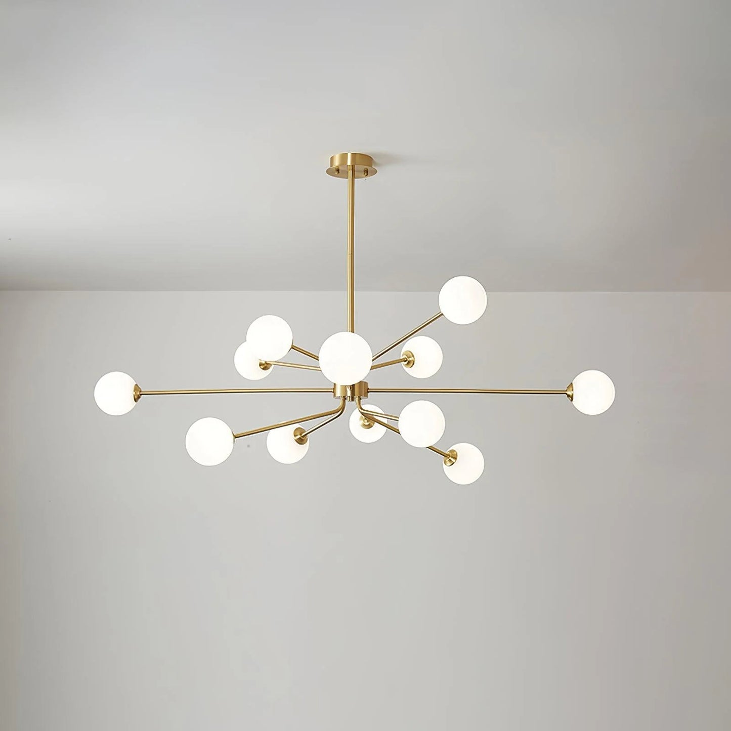 Solaire Arm Chandelier
