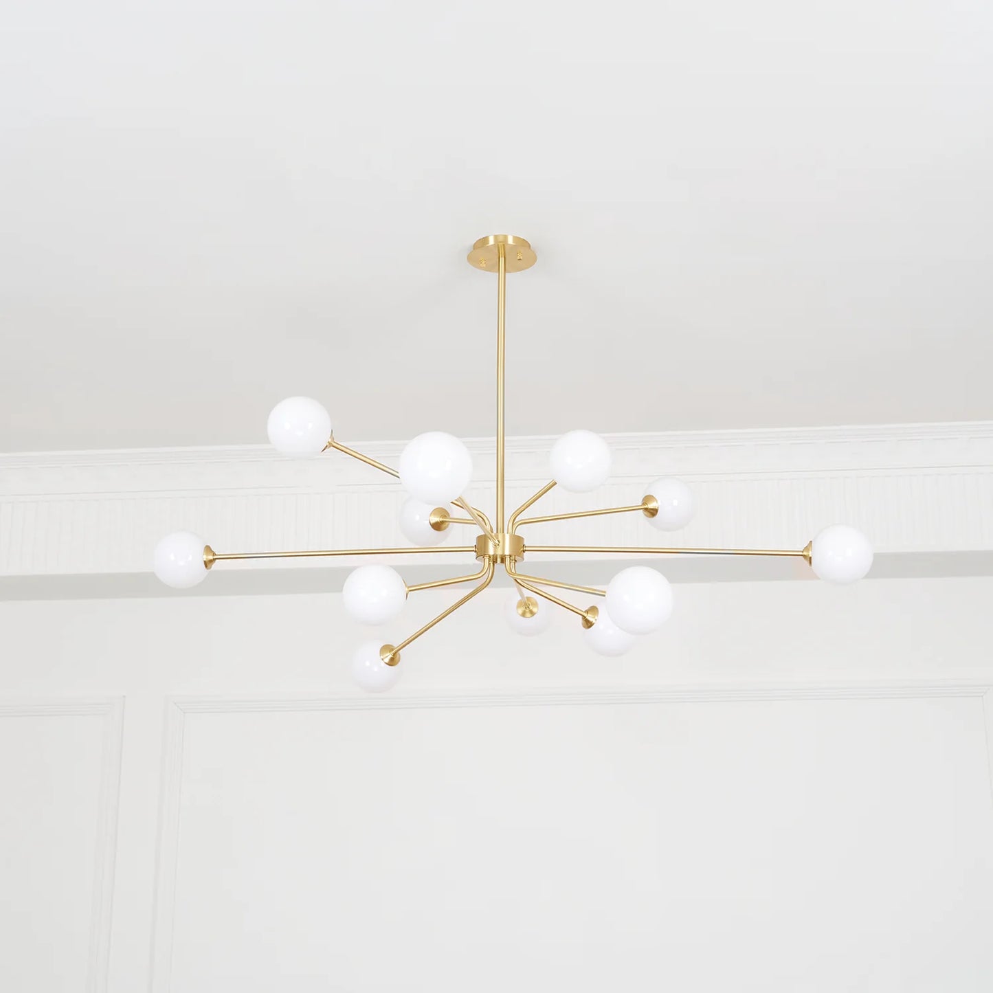 Solaire Arm Chandelier
