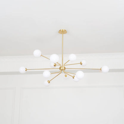 Solaire Arm Chandelier