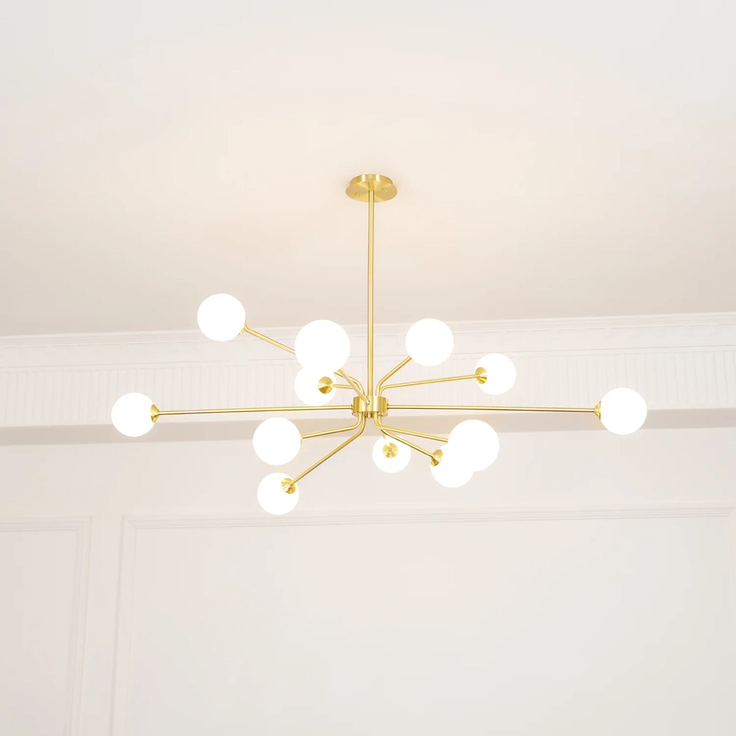 Solaire Arm Chandelier