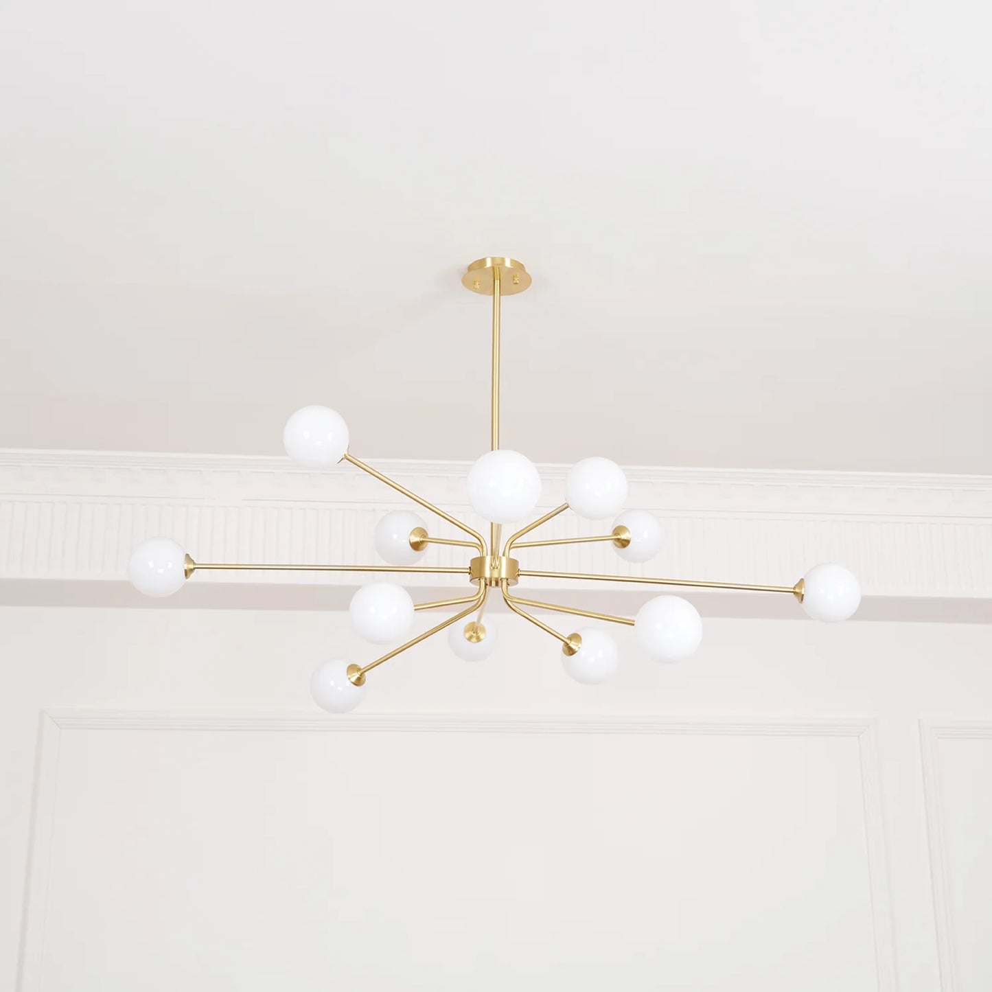 Solaire Arm Chandelier