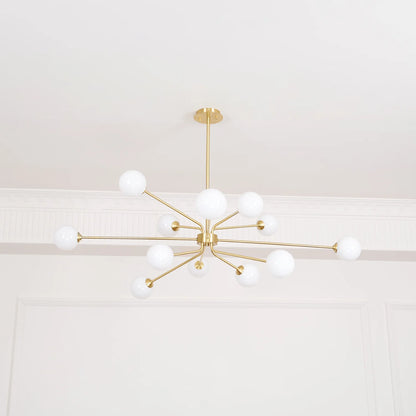 Solaire Arm Chandelier