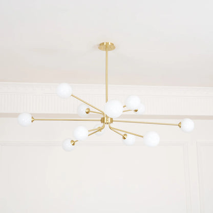 Solaire Arm Chandelier