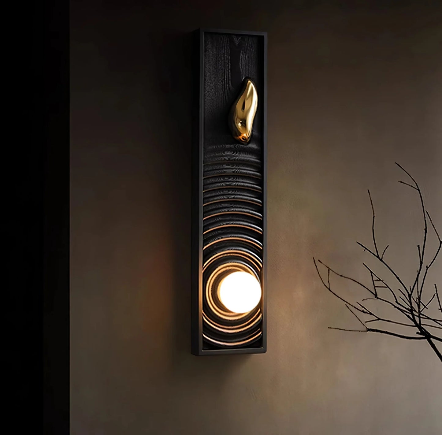 Solano Ripple Wall Sconce