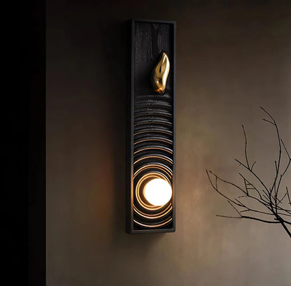 Solano Ripple Wall Sconce