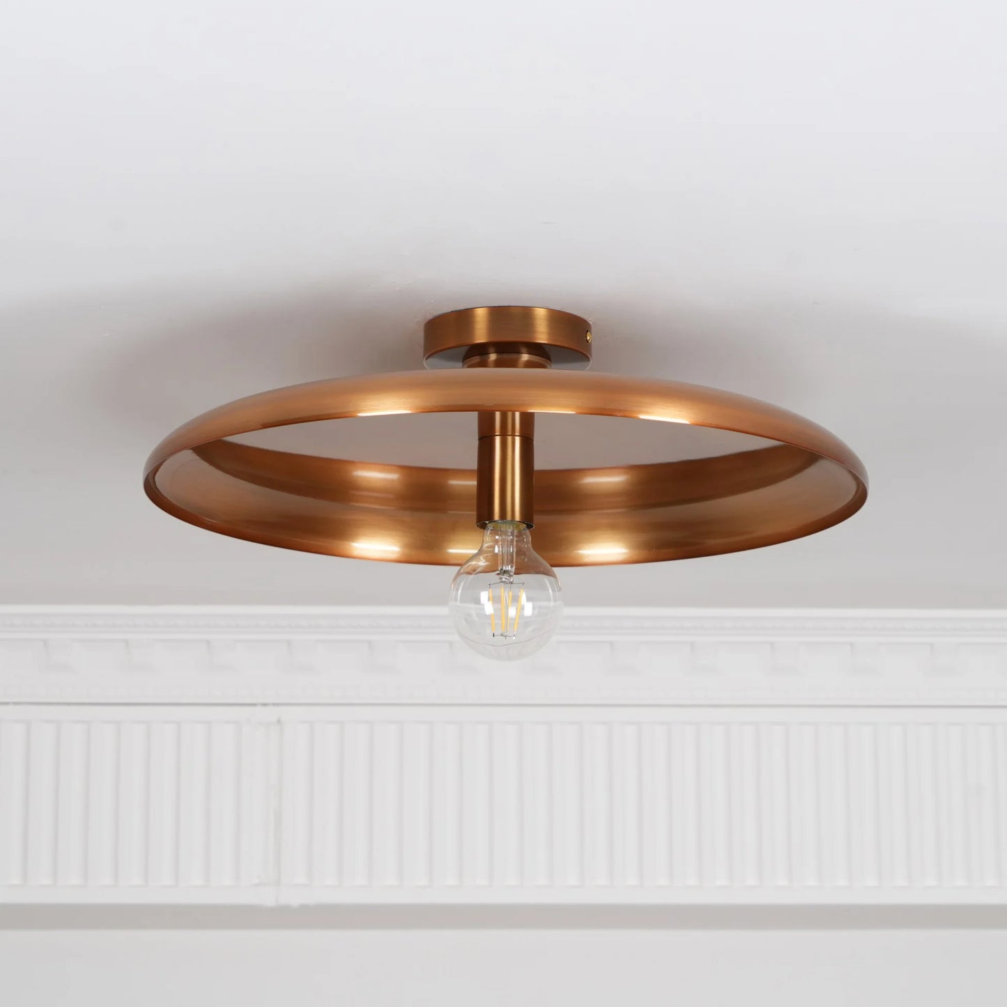 Solara Disc Ceiling Light